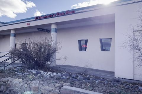 El Rigobertos Taco Shop