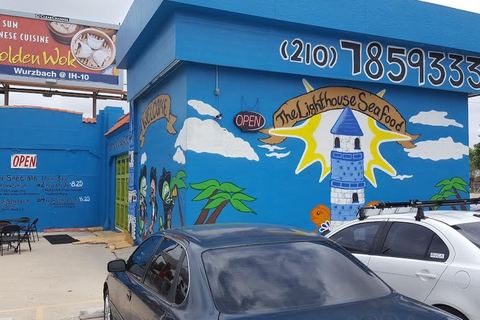 The Lighthouse Seafood